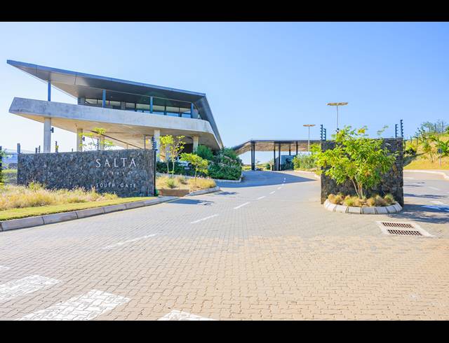 539M² VACANT LAND FOR SALE IN SIBAYA PRECINCT